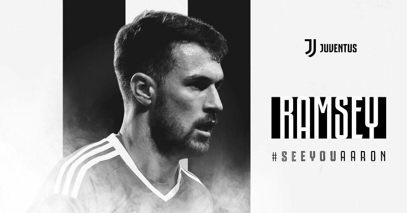 Aaron Ramsey Berlabuh ke Juventus Musim Depan