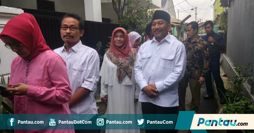 Ahmad Syaikhu Dinilai Paling Tepat Jadi Wagub DKI