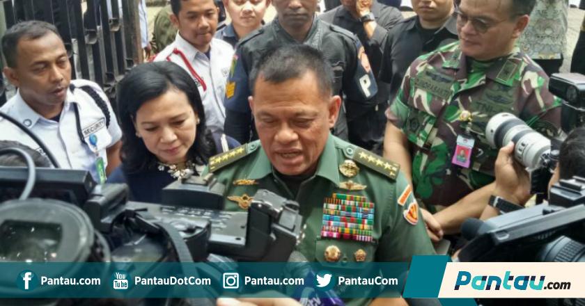 Cerita Gatot Nurmantyo tentang Ayah Probosutedjo yang Selamatkan Nyawa Soeharto