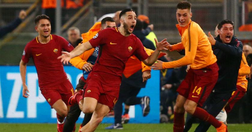 16 Besar Liga Champions: Jamu FC Porto, Roma Siap Tunjukkan Taringnya