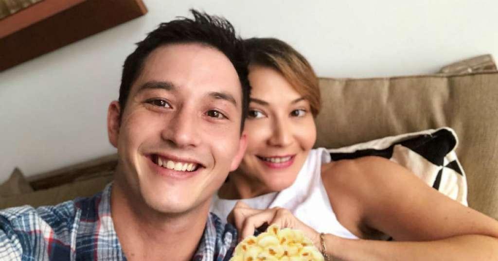 Ini Respon Tamara Mengetahui Mike Lewis Telah Memiliki Kekasih