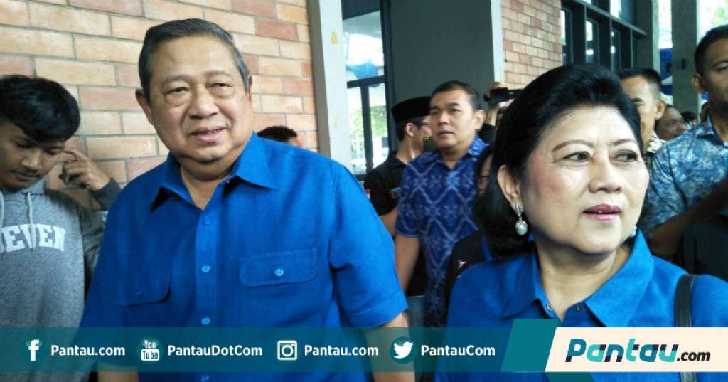 Partai Demokrat Nantikan Kabar Kesembuhan Ani Yudhoyono yang Dirawat di RS Singapura