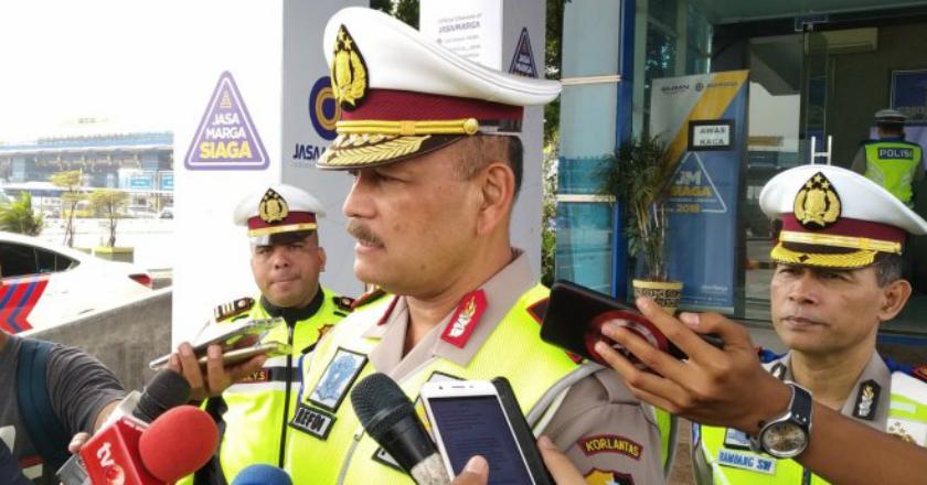 Kakorlantas Polri Usulkan 31 Maret Jadi Hari Keselamatan Berlalu Lintas