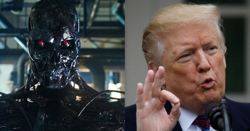 Makin 'Gila', Trump Paksa Lembaga Federal AS Kembangkan Kecerdasan Buatan