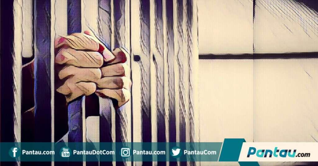 Pria Berpisau Tikam Anak-anak di Taman Prancis Ditahan!