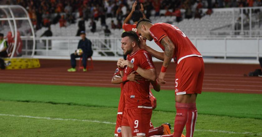 Persija Bakal Hormati Hukum Australia soal Kasus Simic