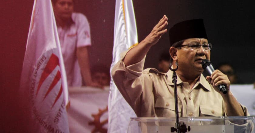 Prabowo Akan Kampanye ke Jawa Tengah, Ini Kota yang Bakal Dikunjungi