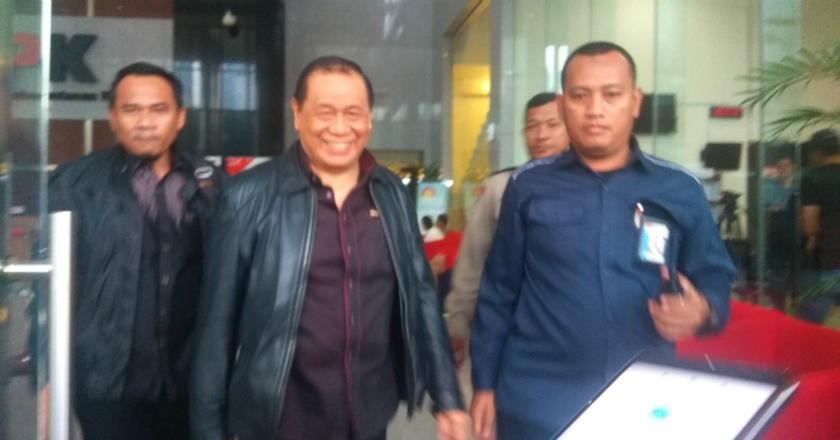 Mantan Pimpinan Banggar DPR Akui Tak Tahu Soal Pembahasan Khusus DAK Kebumen