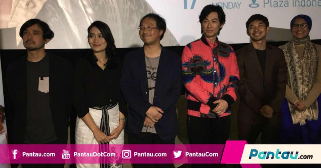 'The Man from the Sea', Film Pilihan di Hari Valentine