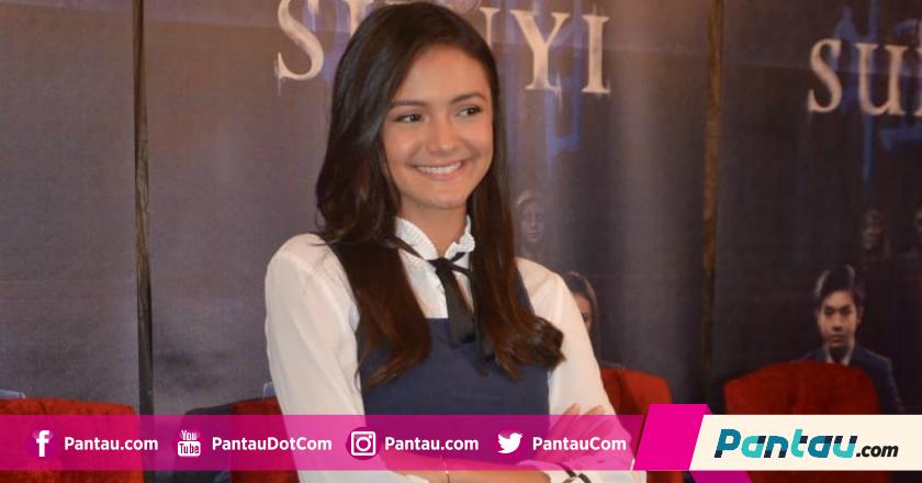 Lelah, Amanda Rawles Kurangi Syuting Film