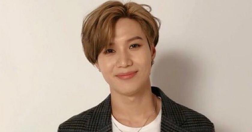 Ditinggal Wamil, Taemin SHINee Rilis Single Solo