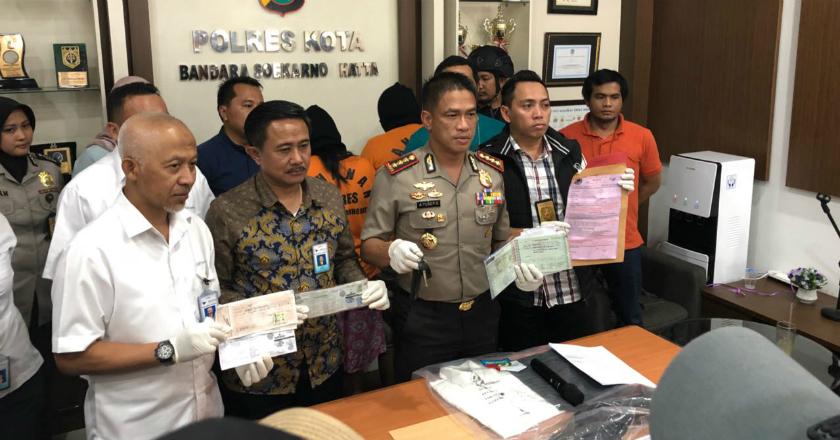 Tujuh Kali Beraksi, Pelaku Penggelapan Mobil Akhirnya Diringkus Polisi