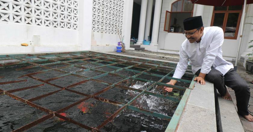Momen Gus Ipul Tinggalkan Rumah Dinas Setelah Masa Jabatannya Berakhir