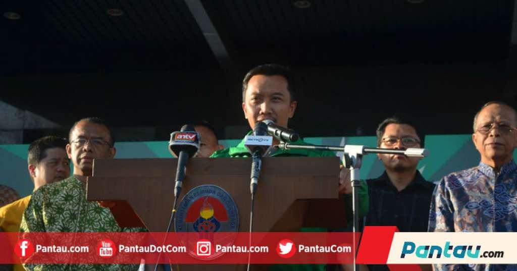 Menpora Minta Persija segera Bangkit