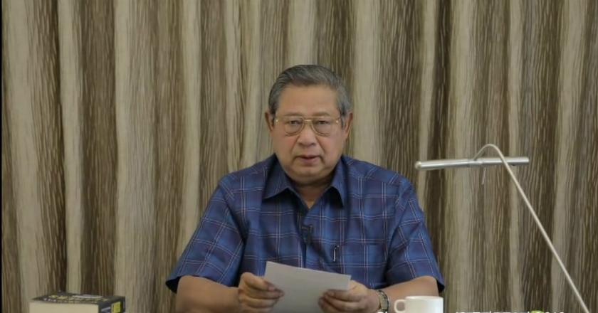 Ini Penjelasan SBY Soal Penyakit yang Diderita Ani Yudhoyono