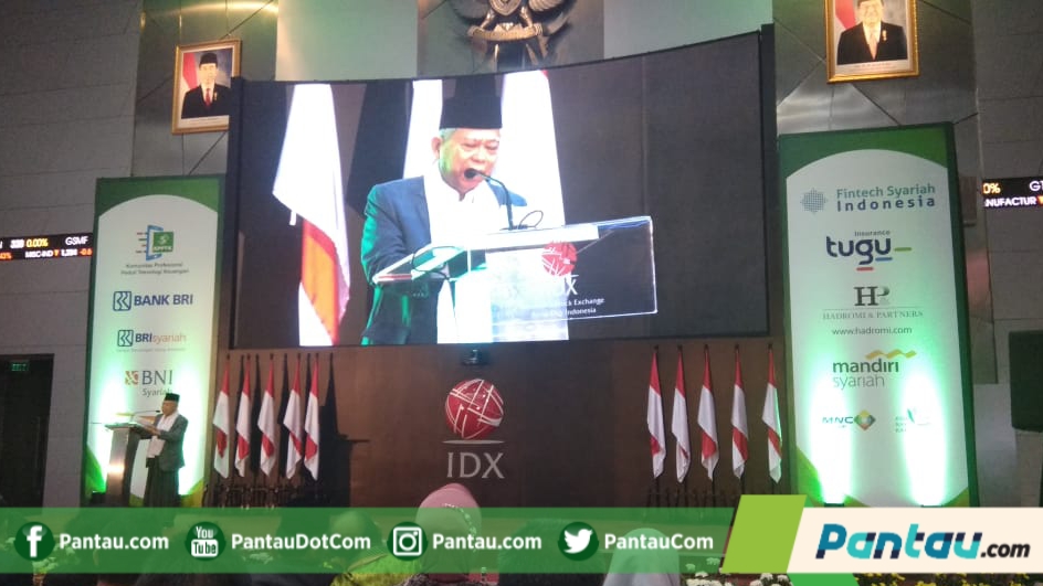 Apa Fintech Haram? Ma'ruf Amin: Fintech Enggak Bertentangan dengan Ekonomi Syariah