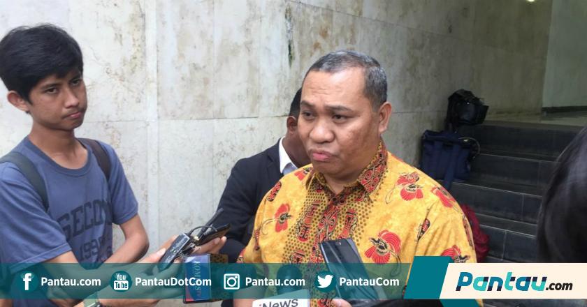 Laporkan Balik Anggota KPK, Pengacara Pemprov Papua Bawa Alat Bukti Ini ke Polisi