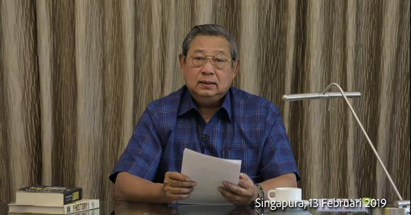 Di Pilpres 2024, Trah Cikeas Bisa Kembali Berkuasa?