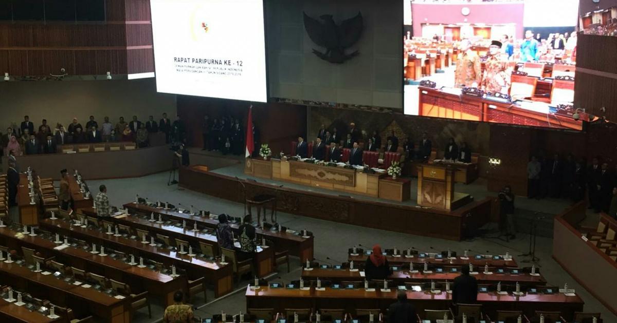 Bamsoet Lantik Anggota DPR Pengganti Fayakhun Andriadi