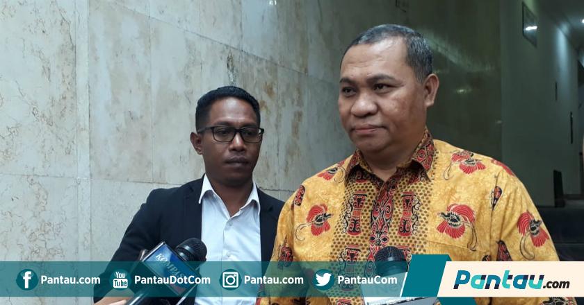 Dugaan Penganiayaan Anggota KPK: Sekda Pemprov Papua Minta Tunda Pemeriksaan