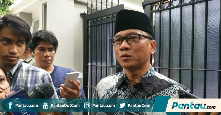 Jokowi Kirim Dokter ke Ani Yudhoyono, PAN Yakin Bukan Pencitraan