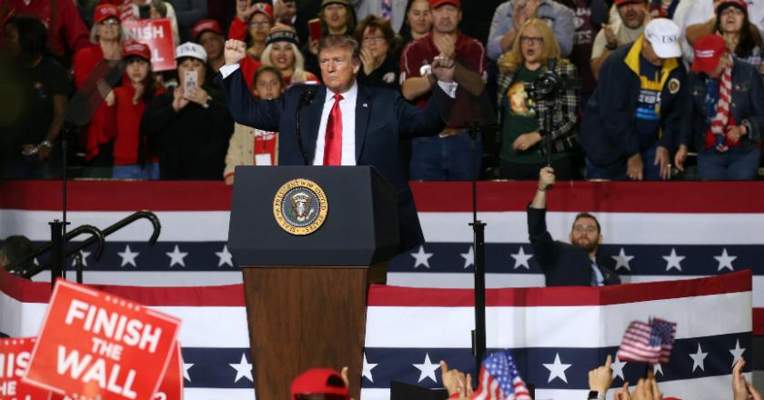 Menlu Inggris Kecam Serangan Terhadap Jurnalis BBC di Kampanye Trump