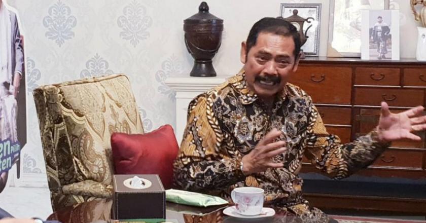 Wali Kota Solo Diperiksa Bawaslu Soal Deklarasi Dukungan Jokowi-Ma'ruf