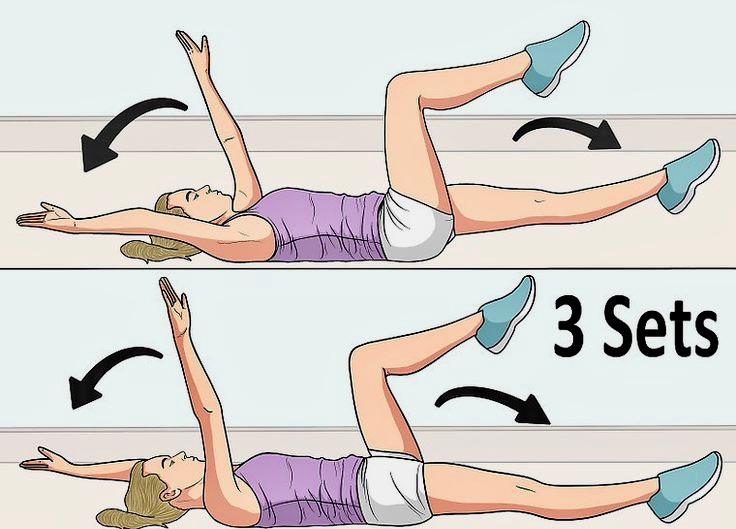 Hanya 10 Menit, Olahraga Ini Efektif Menurunkan Berat Badan