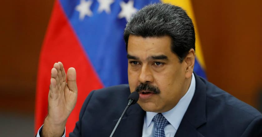 Maduro: Pemerintah AS Adalah Kelompok Ekstremis!