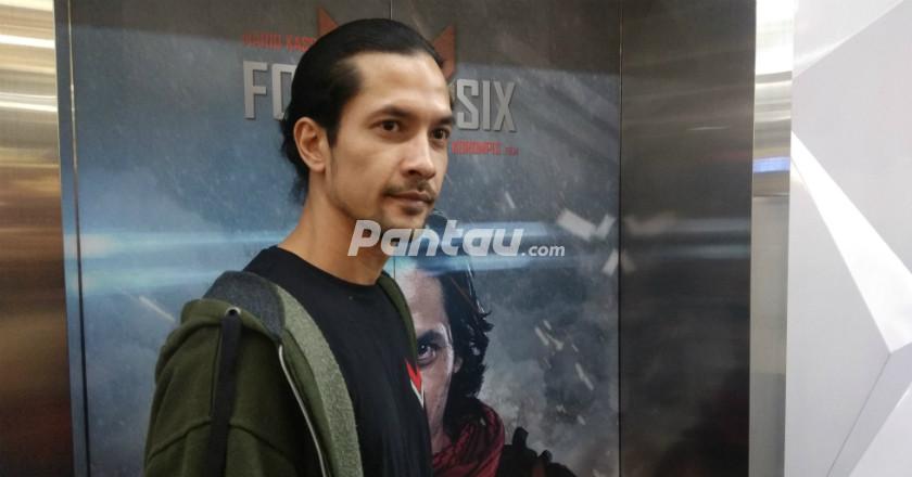 Demi Totalitas di 'Foxtrot Six' Edward Akbar Tak Terima Tawaran Main Film Setahun