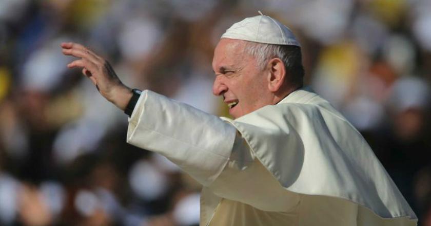 Paus Fransiskus Tolak Permintaan Maduro Soal Mediasi Krisis Politik di Venezuela