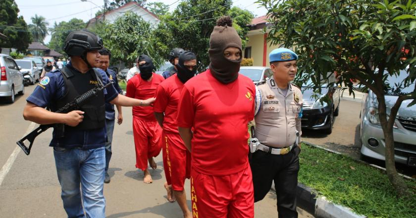 Pabrik Sabu Rumahan Terungkap di Bogor, Tiga Pelaku dan Ribuan Gram Sabu Diamankan