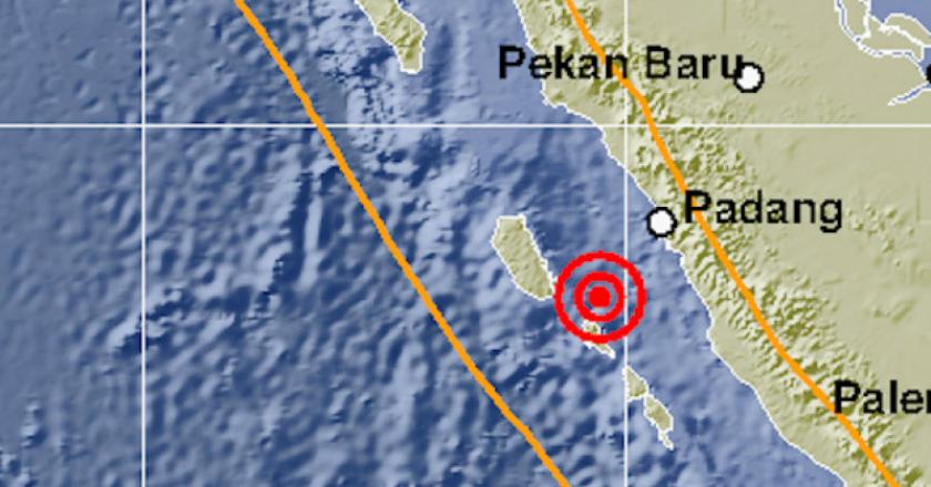 Potensi Gempa Megathrust Mentawai, BNPB Siapkan Mitigasi