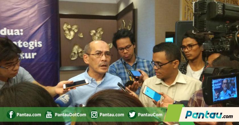 Pak Jokowi! Kata Faisal Basri RI Negara Maritim, Jalan Tol Bukan Solusi
