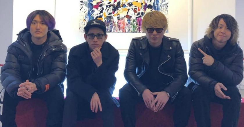 Band Jepang 'One Ok Rock' Jadi Pembuka Konser Ed Sheeran