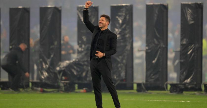 Diego Simeone Perpanjang Kontrak Hingga 2022 Bersama Atletico Madrid