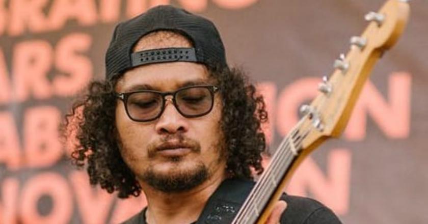 Made Indra, Bassist Navicula Meninggal Dunia
