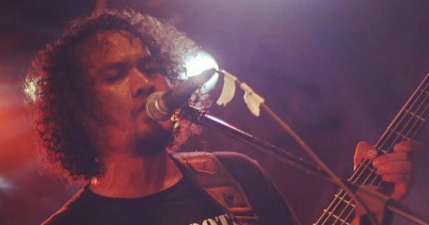 Ini Penyebab Bassist Navicula Menghembuskan Nafas Terakhirnya