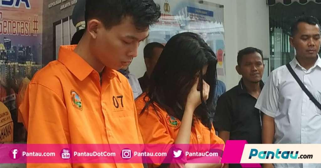 Polisi Sudah Kantongi Ciri-ciri Pemasok Narkoba ke Selebgram Reva Alexa