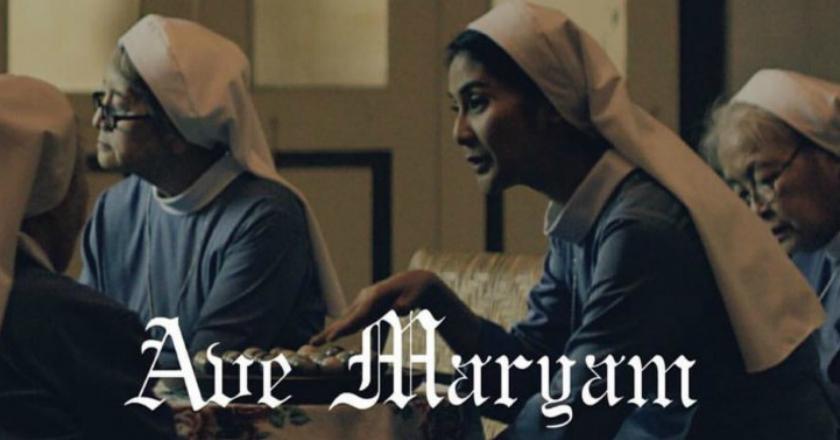 'Ave Maryam' Film Berkisah Cinta Terlarang Biarawati dan Pastor