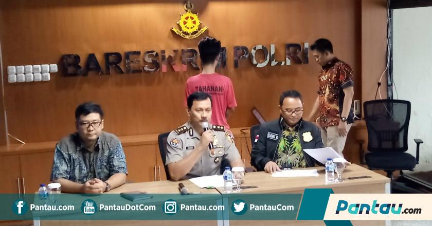 Bermodal Layanan Video Call Sex, Pemuda Ini Peras 100 Pria