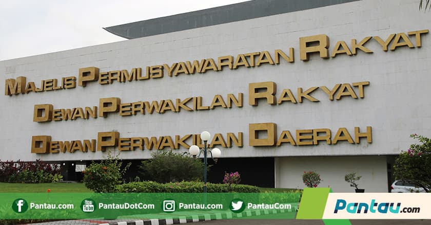 DPR Akan Putuskan Nasib Calon Tunggal Gubernur BI Perry Warjiyo Rabu Esok