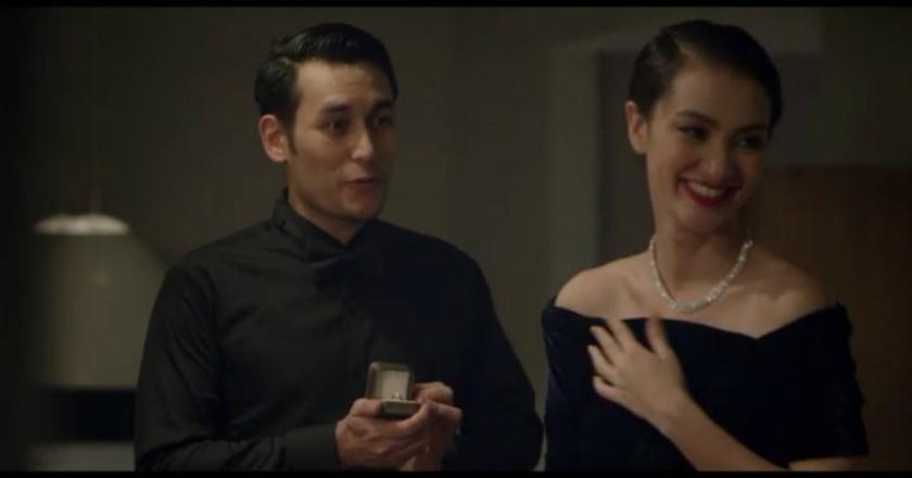 Atiqah Hasiholan dan Arifin Putra Beradu Akting di 'Mantan Manten'