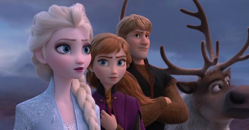 Mantap, Baru Sehari Rilis Trailer 'Frozen II' Pecahkan Rekor Penonton Terbanyak