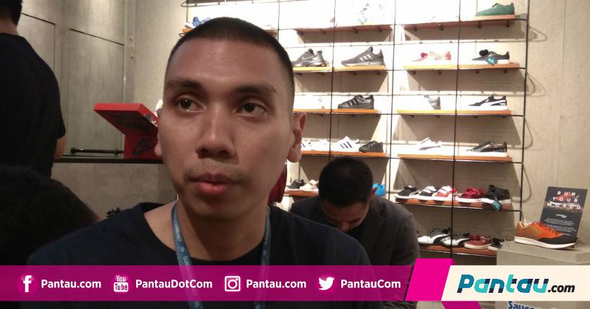 Cerita Rayi 'RAN' Jual Sneakers Demi Biaya Nikah