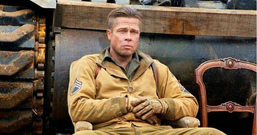 Bersahabat, Brad Pitt akan Buatkan Film Dokumenter Chris Cornell