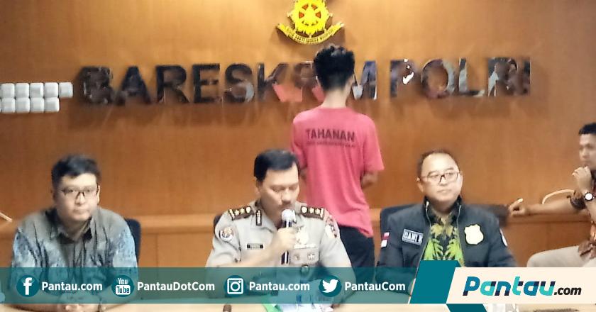 Ini Penjelasan Polisi Terkait Peran Para Pelaku Pemerasan Modus Video Call Sex