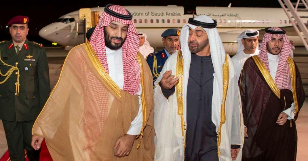 'Kepincut' Bisnis Energi, Putra Mahkota Arab Singgahi Indonesia