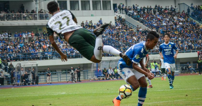 Rakic Buka Suara Usai Cetak Gol 'Keberuntungan' ke Gawang Persib Bandung