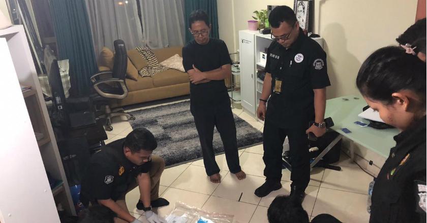 Polisi Sebut Penggeledahan Apartemen Jokdri Sesuai Surat Penetapan PN Jaksel
